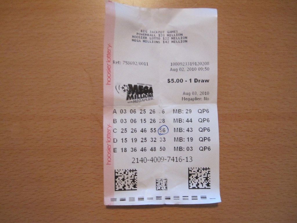 Checked ticket